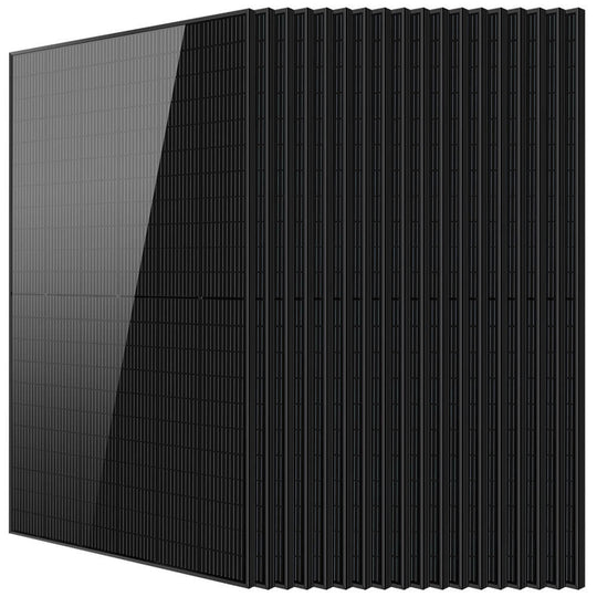 SunGoldPower 500W Mono Solar Panel UL Certified High Efficiency
