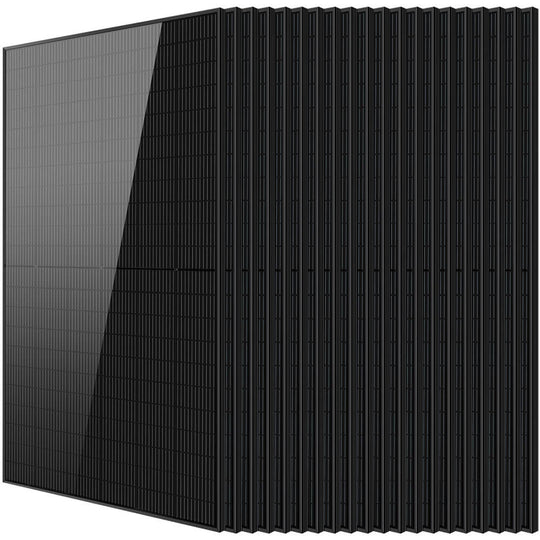 SunGoldPower 500W Mono Solar Panel UL Certified High Efficiency