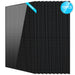 SunGoldPower 500W Monocrystalline Solar Panel UL Certified