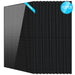 SunGoldPower 500W Monocrystalline Solar Panel UL Certified