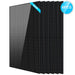 SunGoldPower 500W Monocrystalline Solar Panel UL Certified