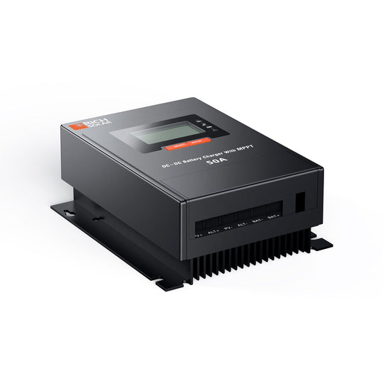 Rich Solar Bravo 50 Amp MPPT DC DC Solar Charge Controller