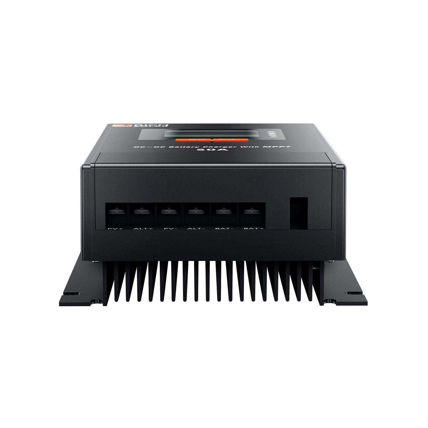 Rich Solar Bravo 50 Amp MPPT DC DC Solar Charge Controller