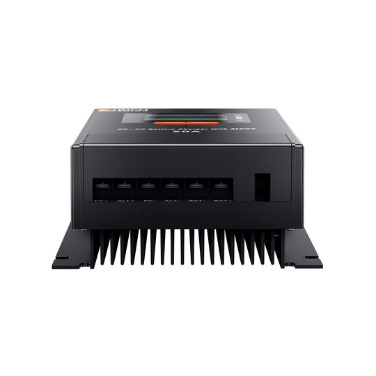 Rich Solar Bravo 50 Amp MPPT DC DC Solar Charge Controller