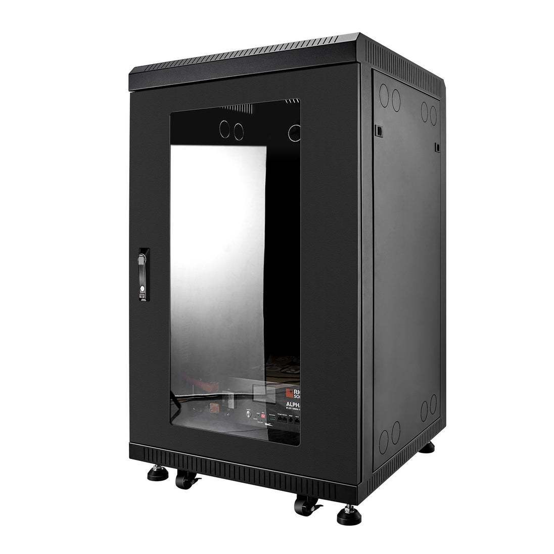 Rich Solar Nova 12K Hybrid Inverter With 61kWh Battery Kit