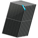SunGoldPower 560W Bifacial Solar Panel High Efficiency
