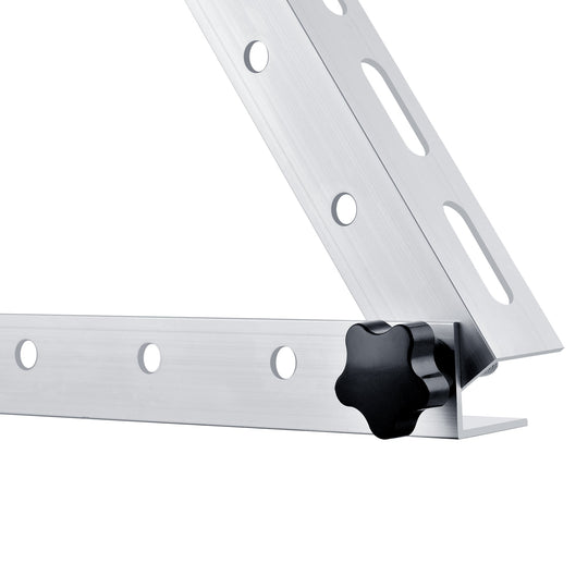 Rich Solar 28 Inch Adjustable RV Solar Panel Tilt Mount