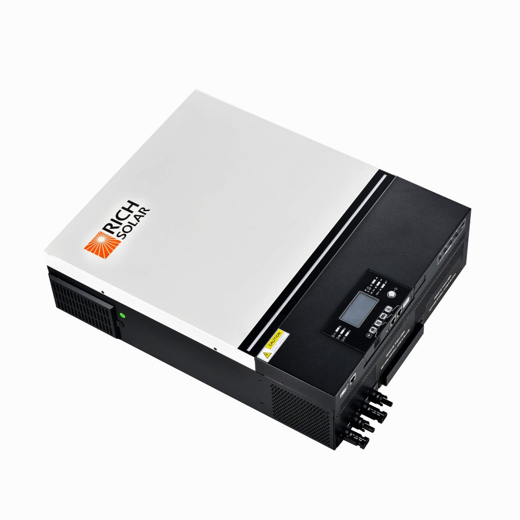 Rich Solar NOVA 6548 6500W 48V UL Certified Hybrid Solar Inverter