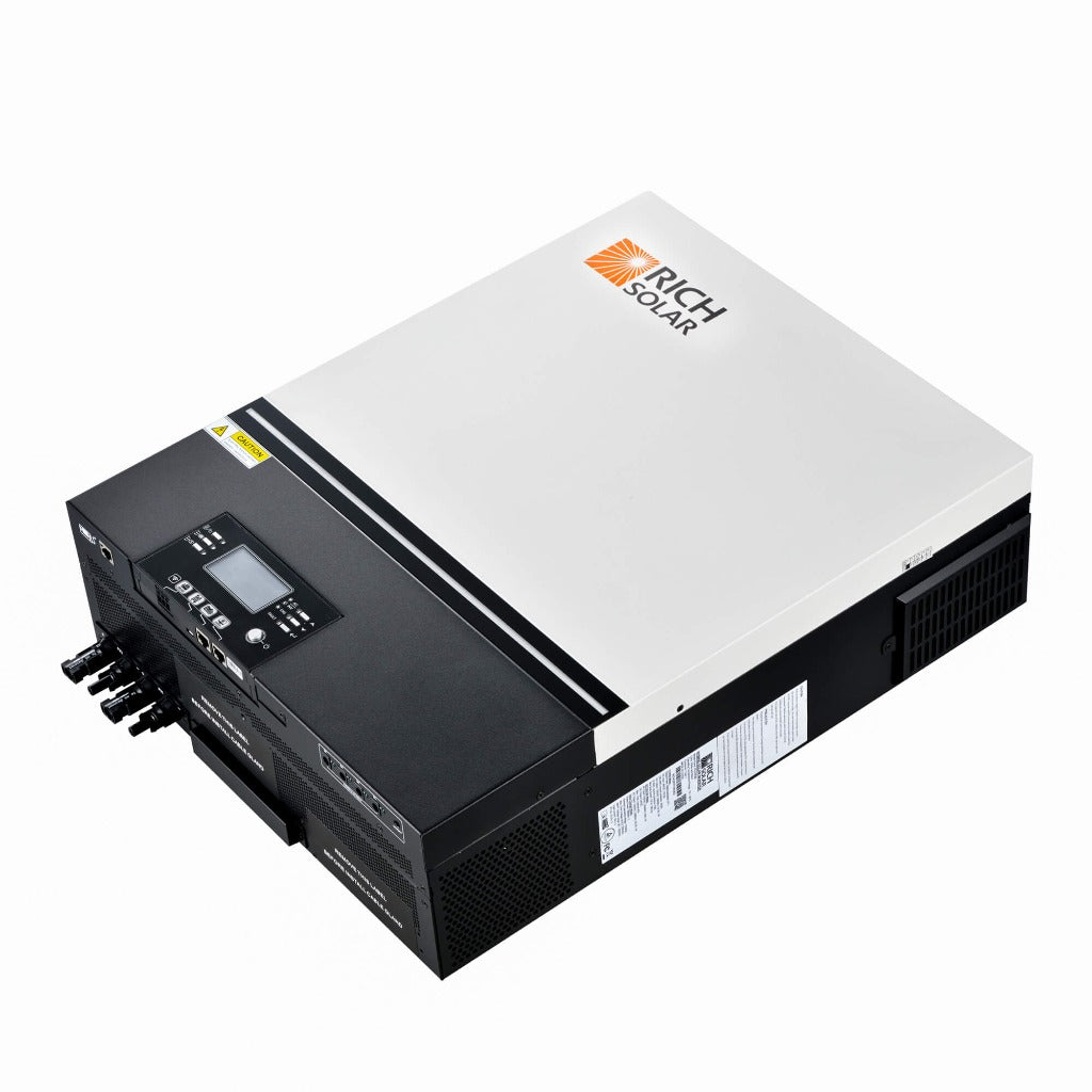 Rich Solar NOVA 6548 6500W 48V UL Certified Hybrid Solar Inverter