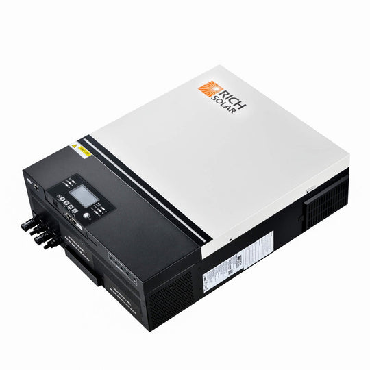 Rich Solar NOVA 6548 6500W 48V UL Certified Hybrid Solar Inverter