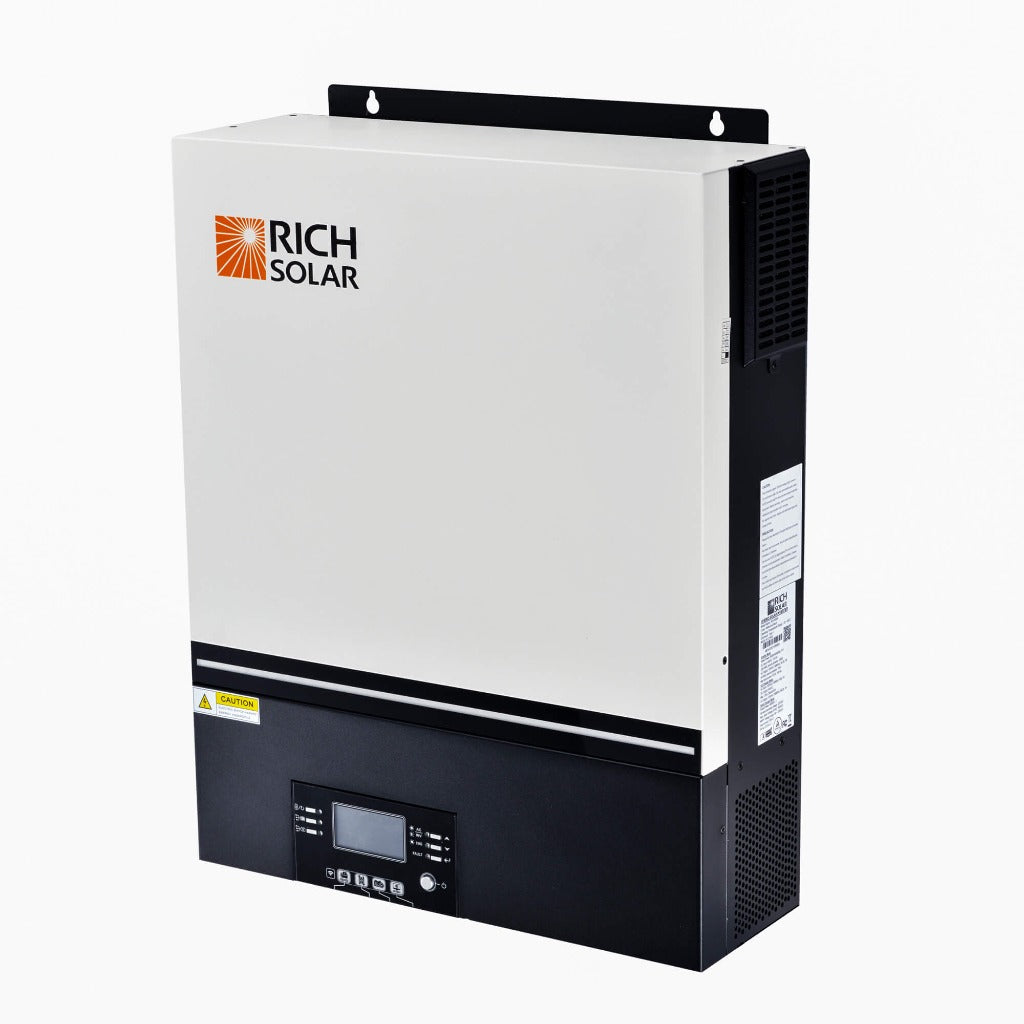 Rich Solar NOVA 6548 6500W 48V UL Certified Hybrid Solar Inverter