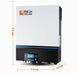 Rich Solar 8000W 48V Off Grid Solar Kit 6560W PV