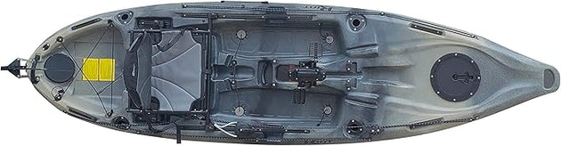 Riot Mako 10 Angler Fishing Kayak