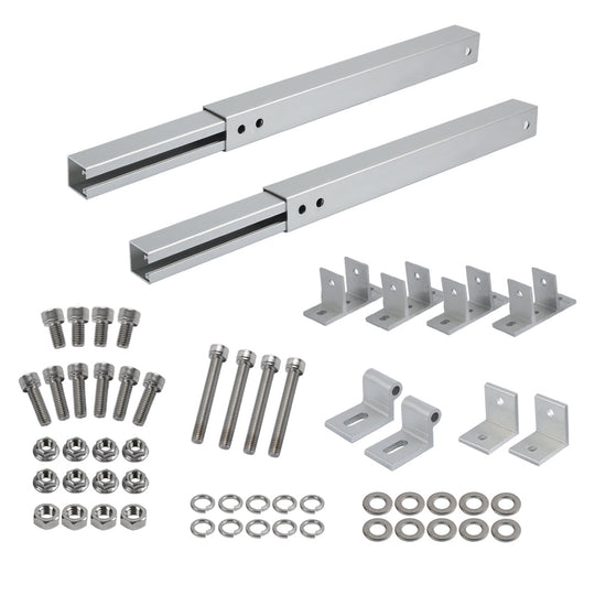 Rich Solar Adjustable Roof Mount For MEGA Series Panels