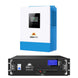 SunGoldPower 5000W 48V Solar Inverter Charger