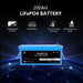 SunGoldPower 4000W Off Grid Solar Kit With LiFePO4 Battery