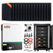 Rich Solar 8000W 48V Off Grid Solar Kit 6560W PV