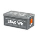Rich Solar Alpha 3 12V 300Ah LiFePO4 Battery With Bluetooth And Self Heating