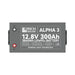 Rich Solar Alpha 3 12V 300Ah LiFePO4 Battery With Bluetooth And Self Heating