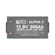 Rich Solar Alpha 3 12V 300Ah LiFePO4 Battery With Bluetooth And Self Heating