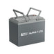 Rich Solar Alpha 1 Lite 12V 100Ah LiFePO4 Battery Lightweight 4000 Cycles