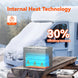 Rich Solar Alpha 1 Pro 12V 100Ah LiFePO4 Battery 10000 Cycles 10 Year Warranty