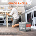 Rich Solar Alpha 1 Pro 12V 100Ah LiFePO4 Battery 10000 Cycles 10 Year Warranty