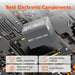 Rich Solar Alpha 1 Pro 12V 100Ah LiFePO4 Battery 10000 Cycles 10 Year Warranty