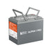 Rich Solar Alpha 1 Pro 12V 100Ah LiFePO4 Battery 10000 Cycles 10 Year Warranty