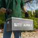 Rich Solar Alpha 2 12V 200Ah LiFePO4 Battery With Bluetooth Heated