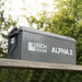 Rich Solar Alpha 2 12V 200Ah LiFePO4 Battery With Bluetooth Heated