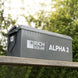 Rich Solar Alpha 2 12V 200Ah LiFePO4 Battery With Bluetooth Heated