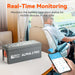 Rich Solar Alpha 2 Pro 12V 200Ah LiFePO4 Battery 7000 Cycles 10 Year Warranty