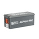 Rich Solar Alpha 2 Pro 12V 200Ah LiFePO4 Battery 7000 Cycles 10 Year Warranty