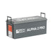 Rich Solar Alpha 2 Pro 12V 200Ah LiFePO4 Battery 7000 Cycles 10 Year Warranty