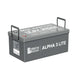 Rich Solar Alpha 3 Lite 12V 300Ah LiFePO4 Battery 4000 Cycles