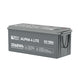 Rich Solar Alpha 4 Lite 24V 100Ah LiFePO4 Battery 4000 Cycles