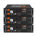Rich Solar Alpha 5 Pro 100Ah 48V LiFePO4 Battery 7000 Cycles UL Certified