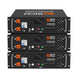 Rich Solar Alpha 5 Pro 100Ah 48V LiFePO4 Battery 7000 Cycles UL Certified