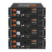 Rich Solar Alpha 5 Pro 100Ah 48V LiFePO4 Battery 7000 Cycles UL Certified