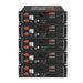 Rich Solar Alpha 5 Pro 100Ah 48V LiFePO4 Battery 7000 Cycles UL Certified