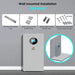 SunGoldPower 10kWh Lithium Battery Powerwall 51.2V 200AH