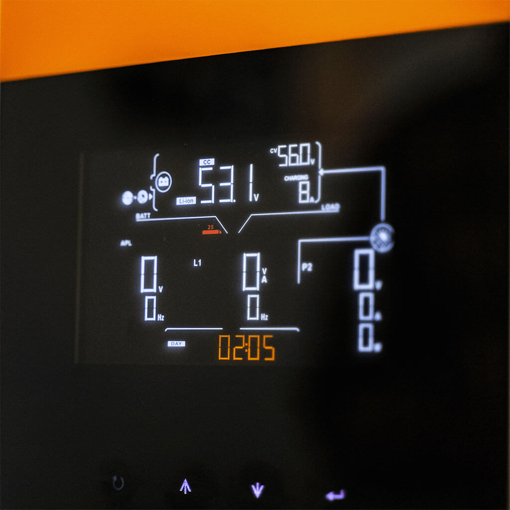 Rich Solar 3000W Solar Generator Home Backup Power