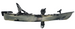 Riot Mako 12 Impulse Performance Fishing Kayak