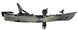 Riot Mako 12 Impulse Performance Fishing Kayak