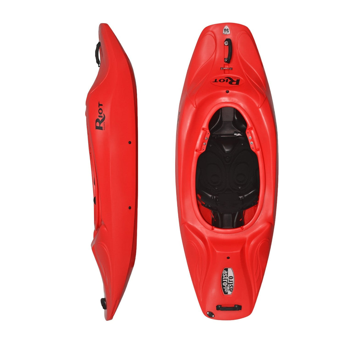 Riot Astro 58 Touring Kayak For Speed