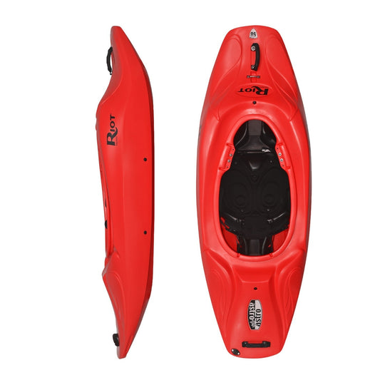 Riot Astro 58 Touring Kayak For Speed