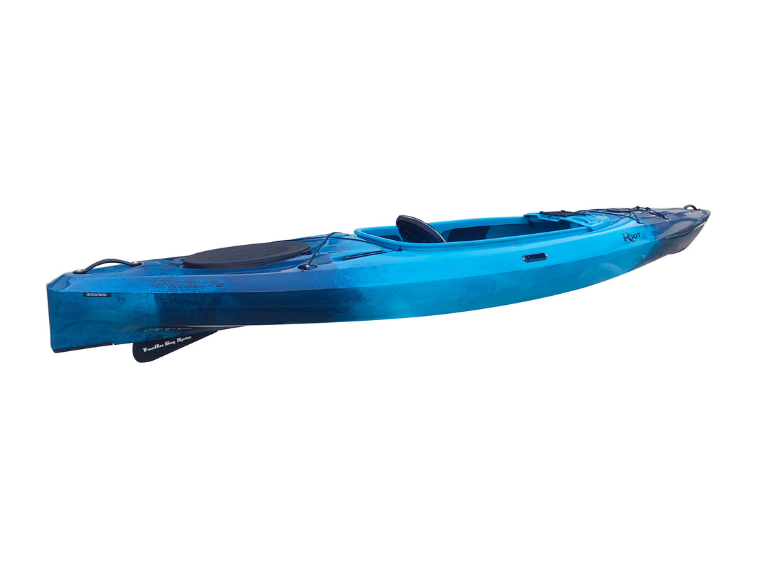 Riot Bayside 12 Lightweight Touring Kayak
