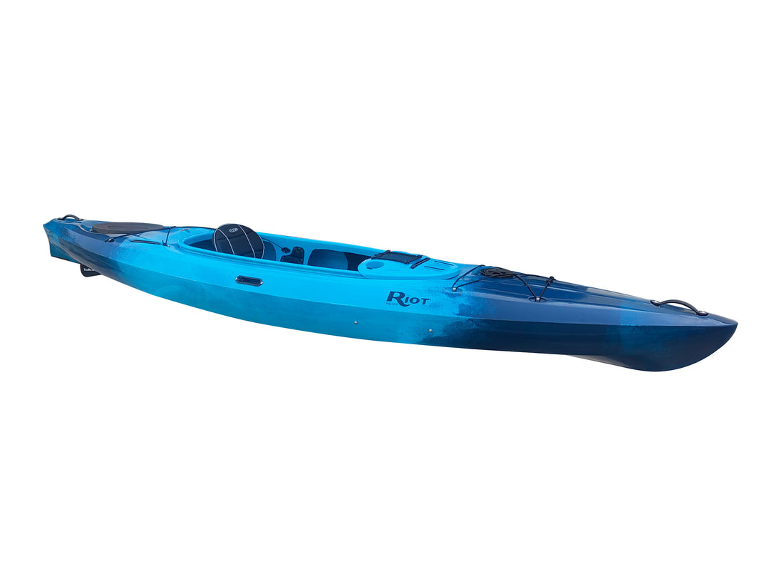 Riot Bayside 12 Lightweight Touring Kayak