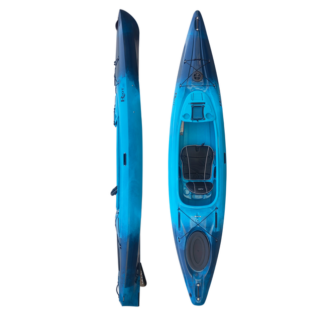 Riot Bayside 12 Lightweight Touring Kayak